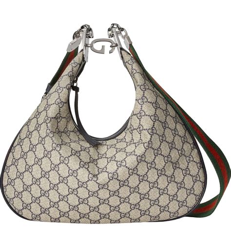 attache case gucci|Gucci attache medium shoulder bag.